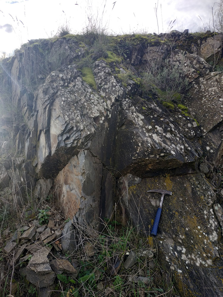 Estudio geológico y geotécnico