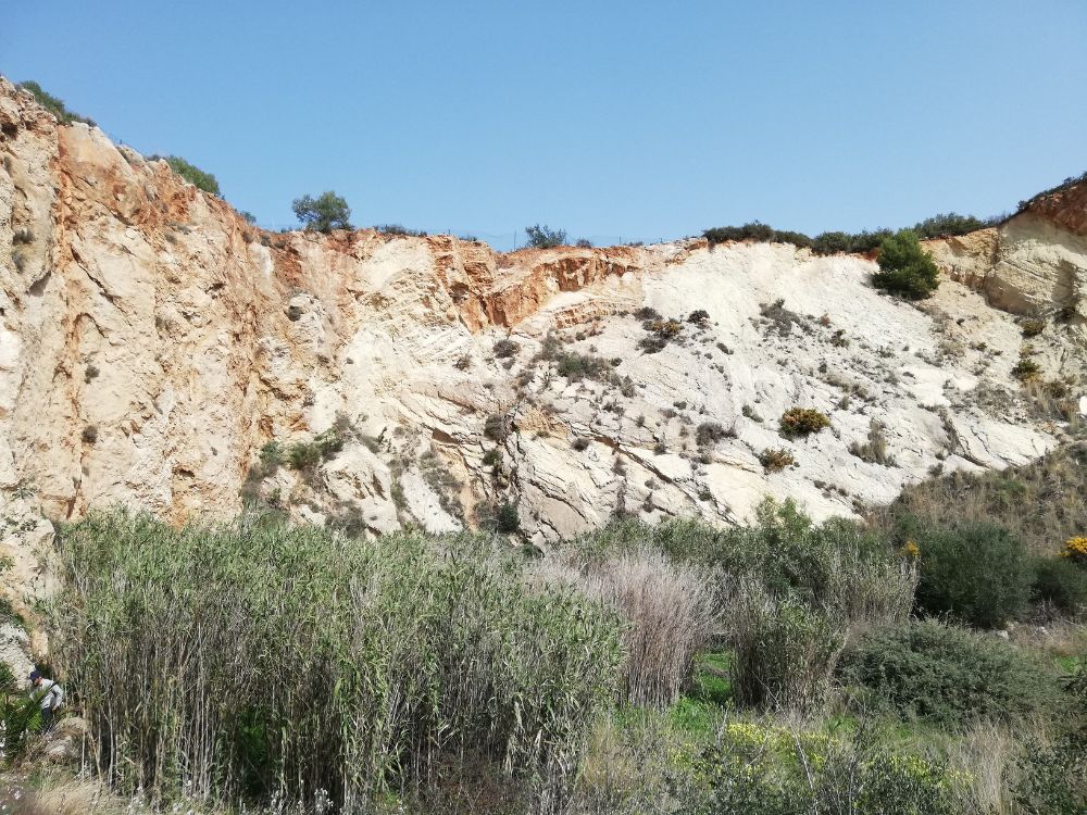 Estudio geológico y geotécnico