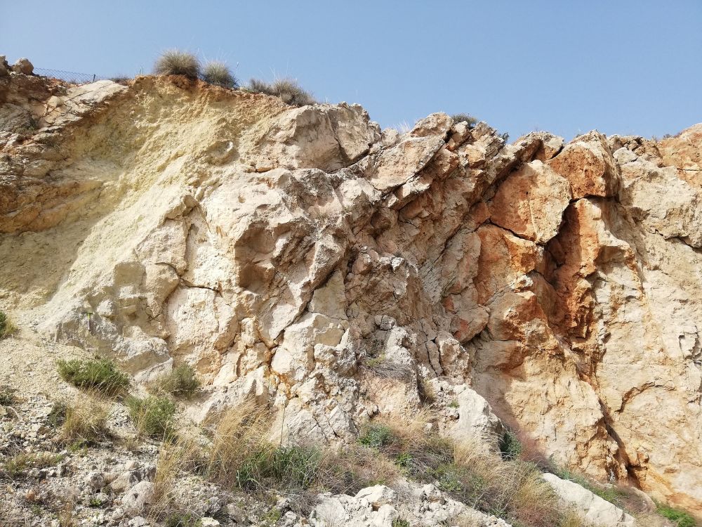 Estudio geológico y geotécnico