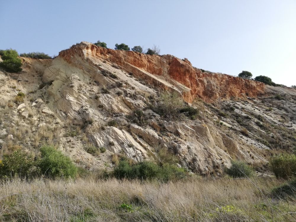 Estudio geológico y geotécnico