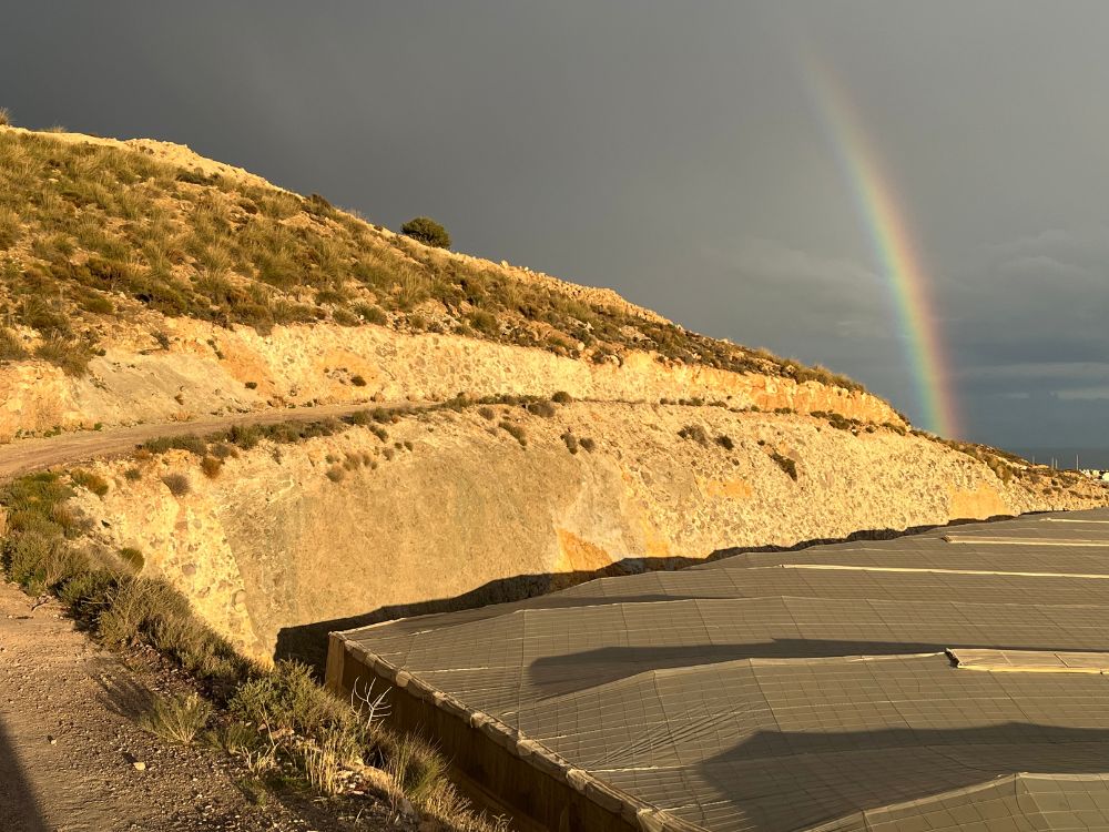 Redacción anejos geología-geotecnia y procedencia de materiales