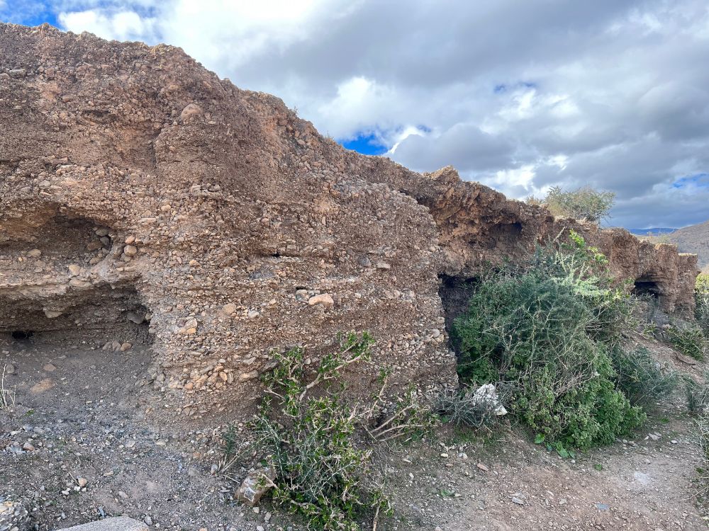 Redacción anejos geología-geotecnia y procedencia de materiales