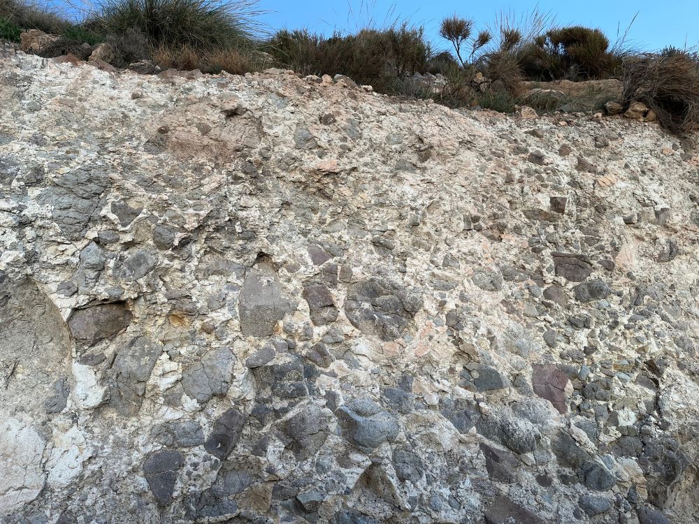 Redacción anejos geología-geotecnia y procedencia de materiales