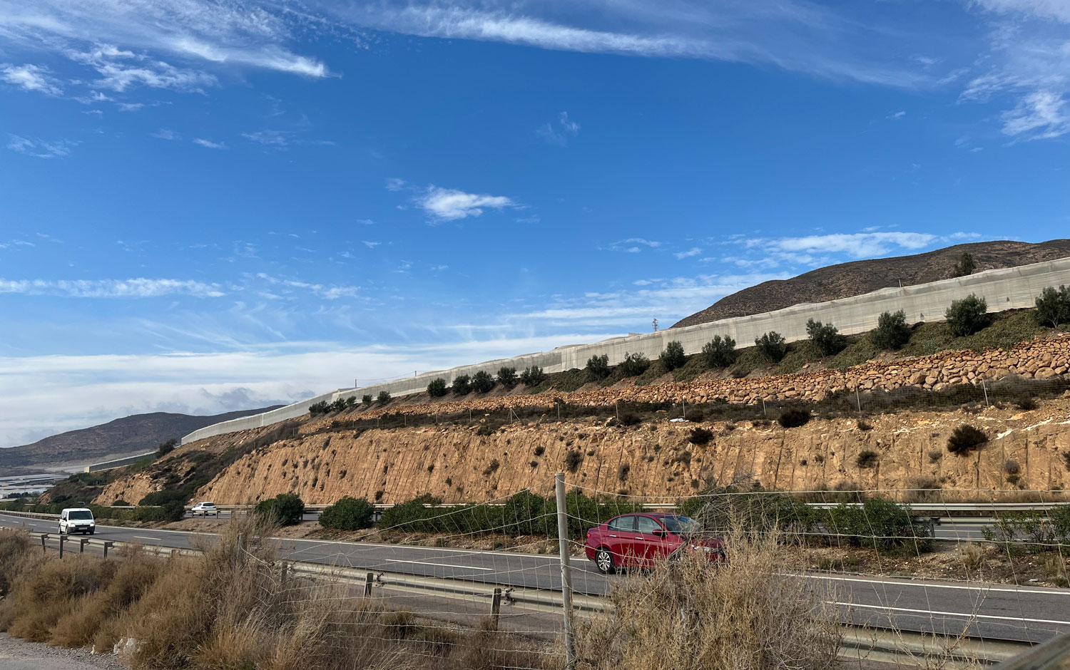 Redacción anejos geología-geotecnia y procedencia de materiales
