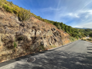 Redacción de anejos de geología y geotecnia