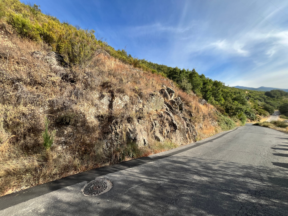 Redacción de anejos de geología y geotecnia