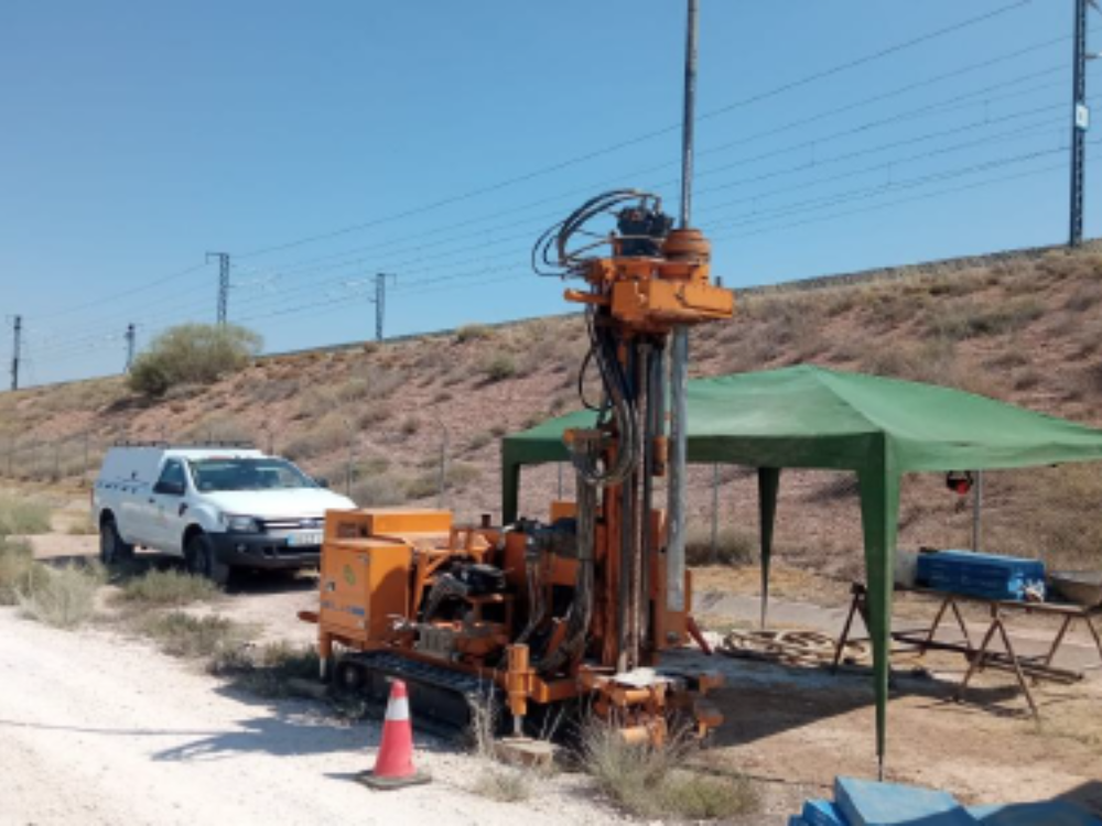 Estudios geológico-geotécnicos y análisis subsidencias